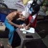 Providing relief to the people affected by the Covid 19 epidemic